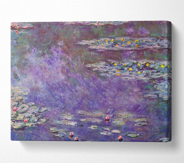 Monet Water Lily Pond 3