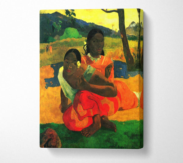 Gauguin When You Hear