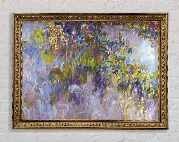 Monet Wisteria 1