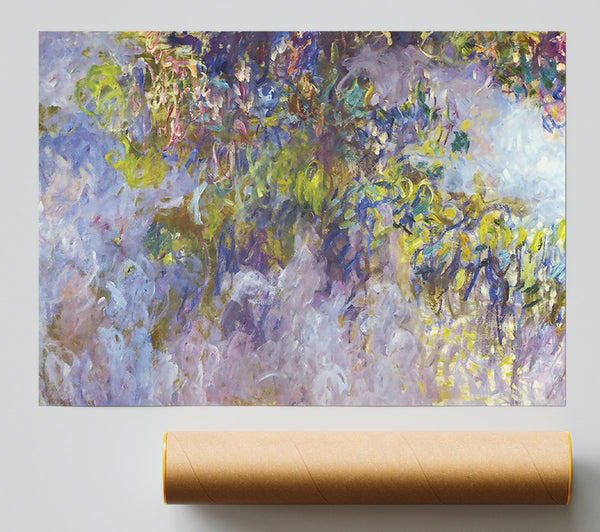 Monet Wisteria 1