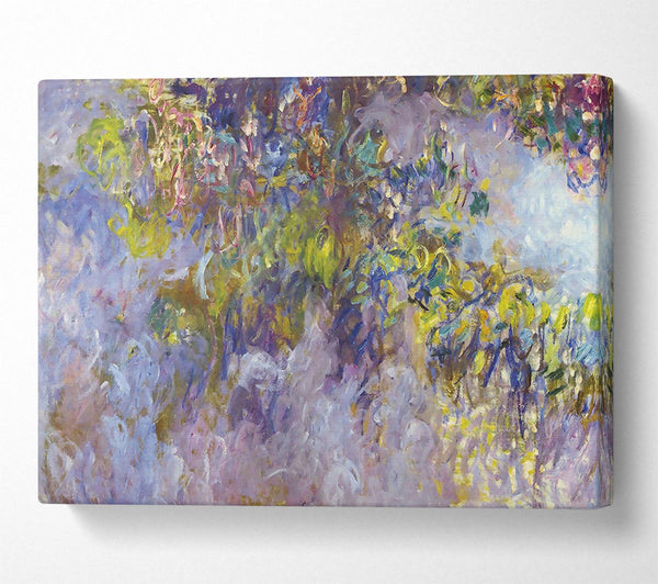 Monet Wisteria 1