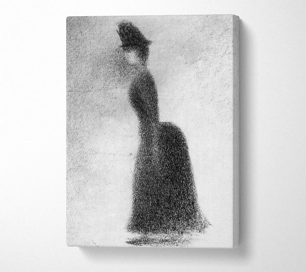 Seurat Woman