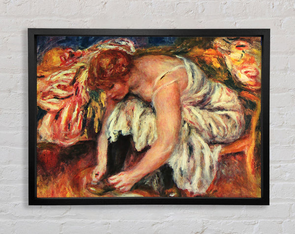 Renoir Woman Shoe Syndicate