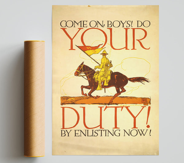 Your Duty