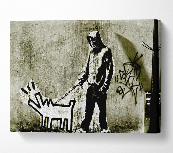 Banksy Woof