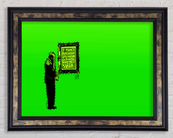 Art Auction Green