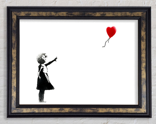 Balloon Girl