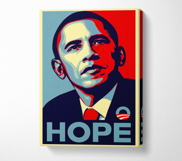 Banksy Obama Hope