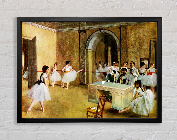 Banksy Simon Cowell Ballet