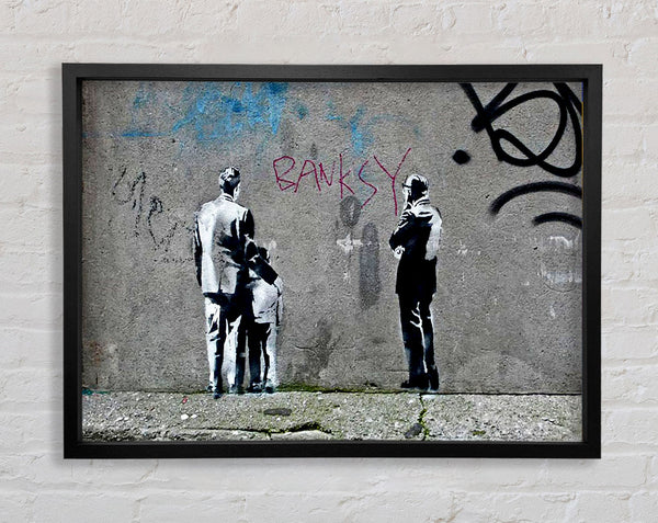 Banksy The New Art