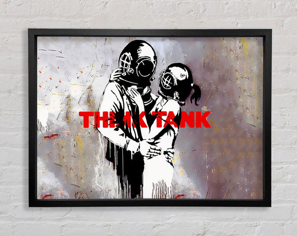 Banksy Think Tank