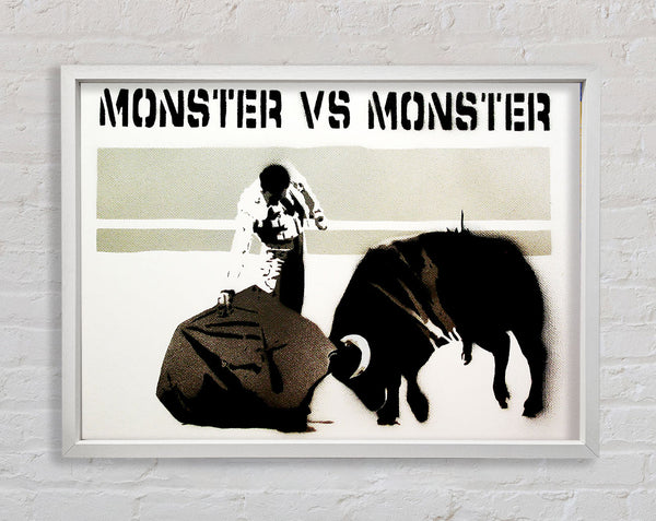 Monster Vs Monster