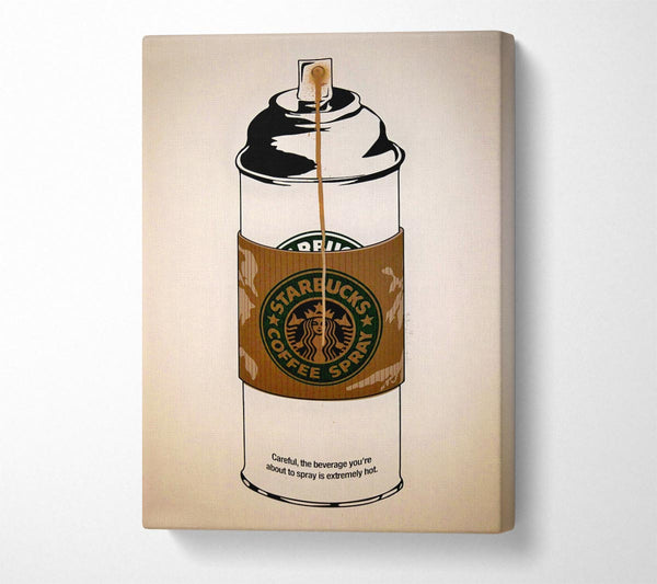 Starbucks Coffee Spray