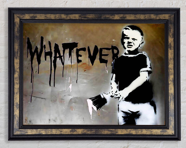 Whatever Kid