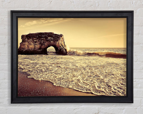 Beach Arch