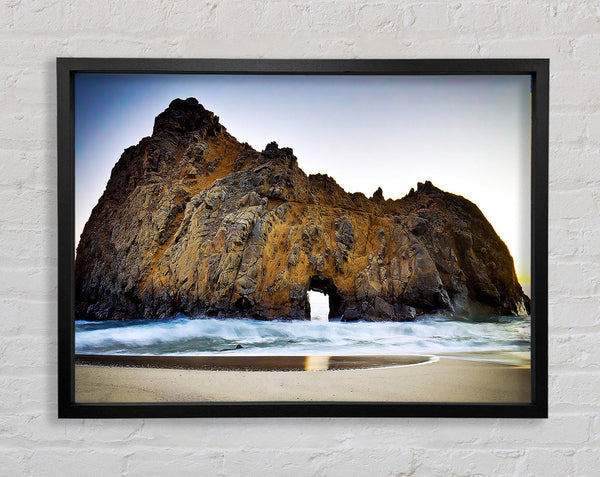 Pfeiffer Beach