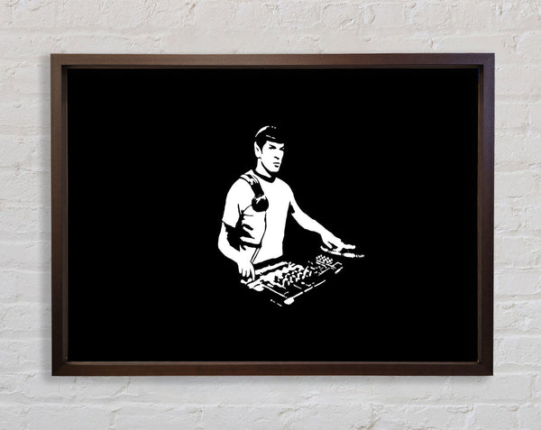 Dj Spock