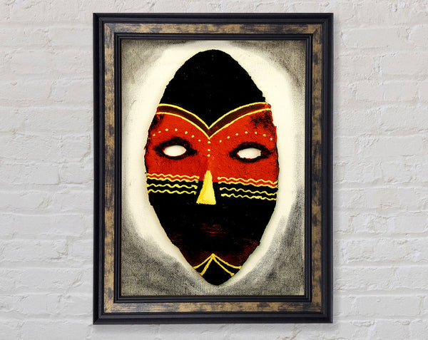 Tribal Mask