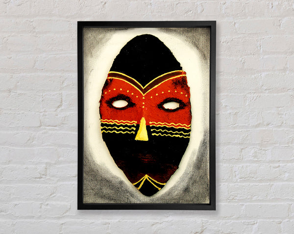 Tribal Mask