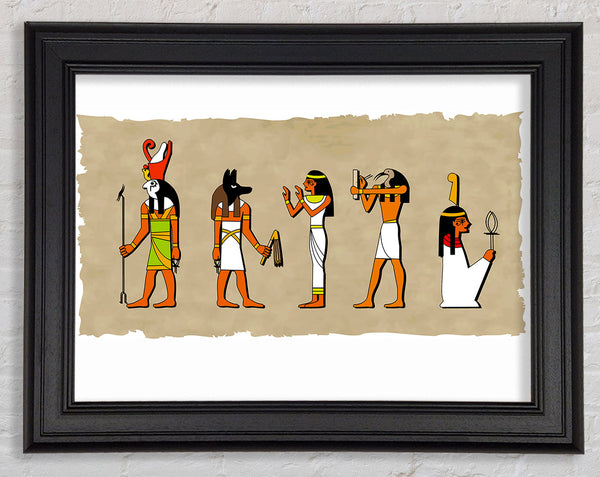 Egyptian Gods