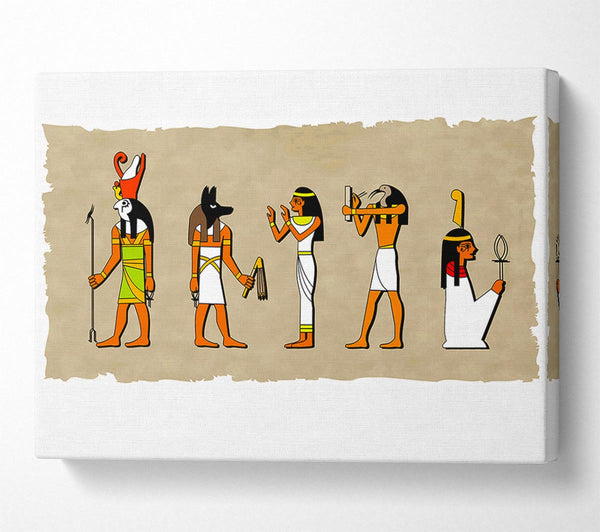 Egyptian Gods