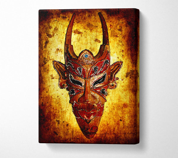 Horned Mask