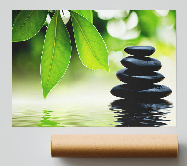 Tranquil Water Stones