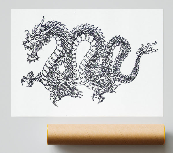 Chinese Dragon