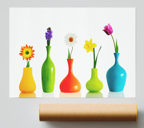 Flower Vases