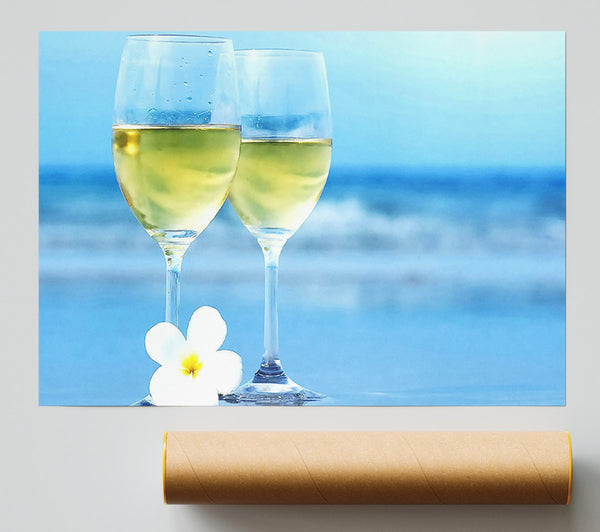 White Wine Glasses