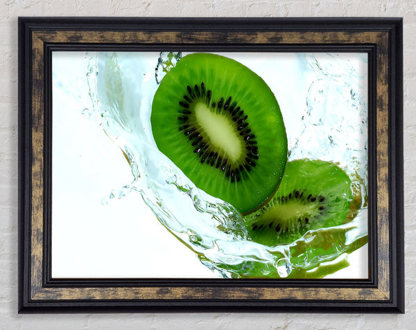 Fresh Kiwi Splash