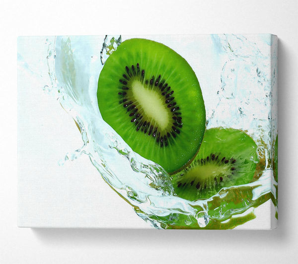 Fresh Kiwi Splash