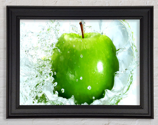 Fresh Green Apple