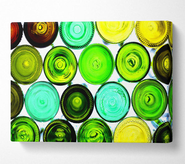 Wine Bottles