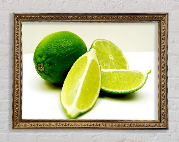 Lime Wedges