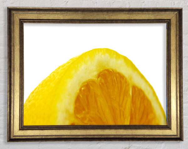 Lemon Wedge