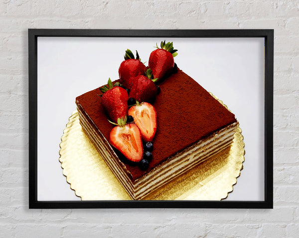 Stunning Chocolate Cake