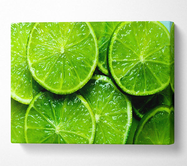 Lime Slices