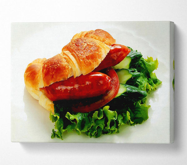 Sausage Croissant