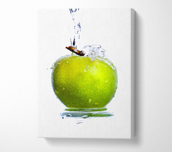 Apple Waterfall