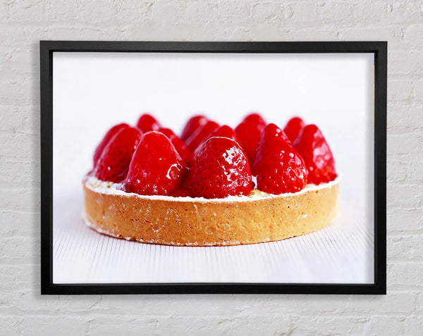 Strawberry Tart