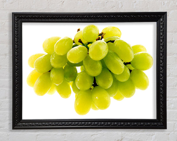 Green Grapes