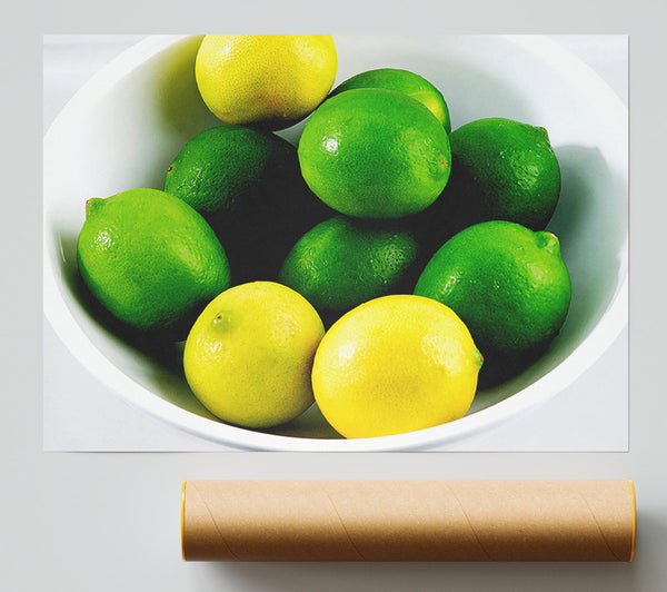 Lemon And Limes