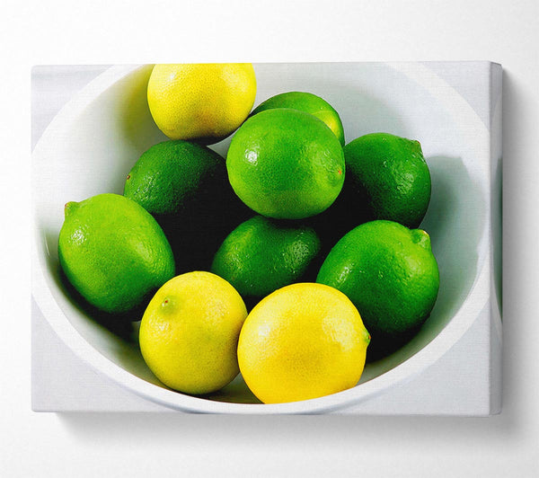 Lemon And Limes