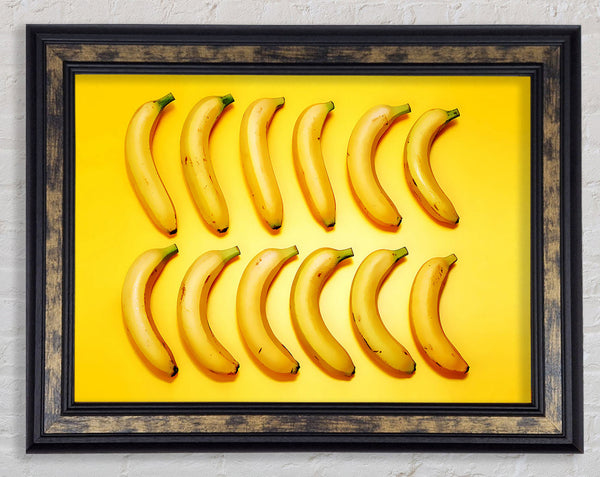 Banana Line-Up