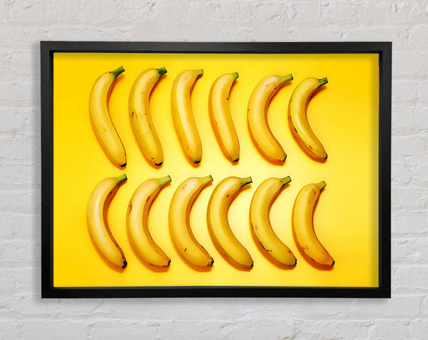 Banana Line-Up