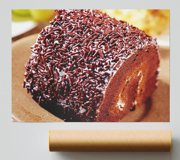 Chocolate Roll