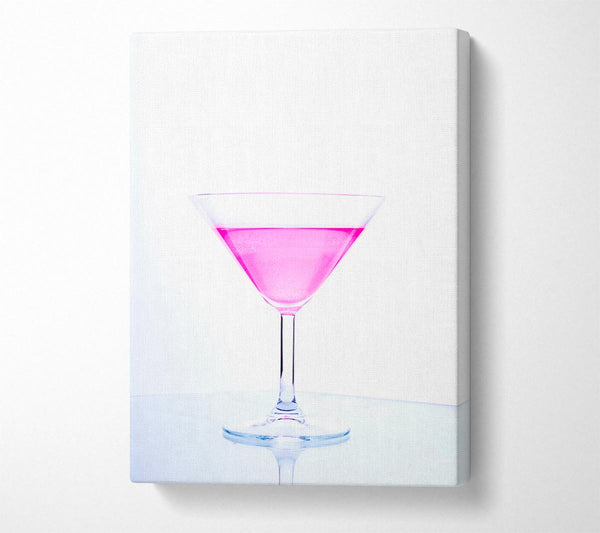 Pink Lagoon Cocktail