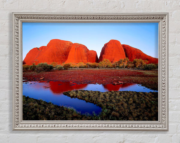 Ayres Rock River View (Uluru)