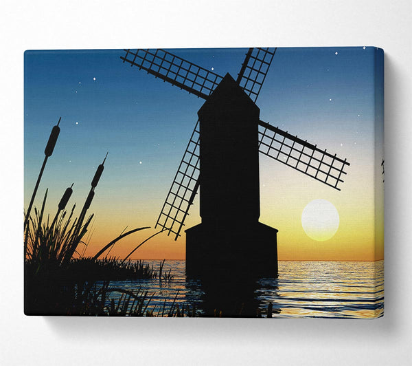 Windmill Ocean Nights